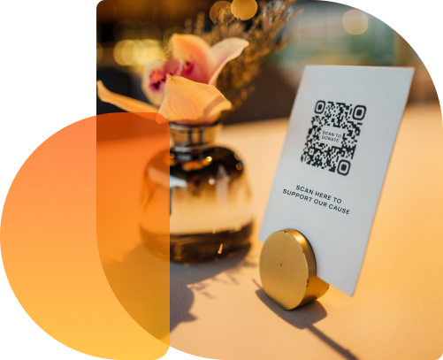 Your Fundraising Booth Reimagined.