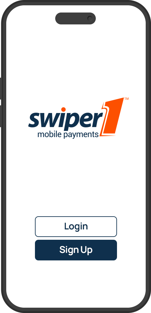 Equip Mobile Devices with the Swiper1 Fundraising App.